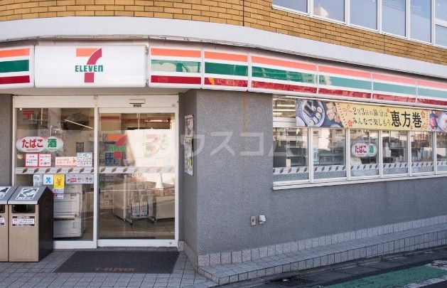 コンビニ　セブン-イレブン世田谷代田駅前店（コンビニ）まで543m