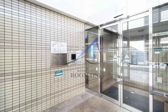 セキュリティ　オートロックです。