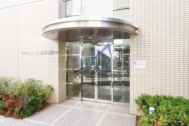 エントランス　エントランスです。