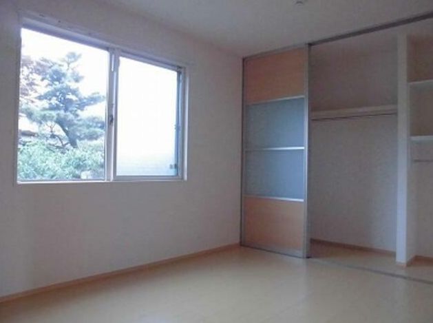 その他部屋・スペース　収納のある洋室です。