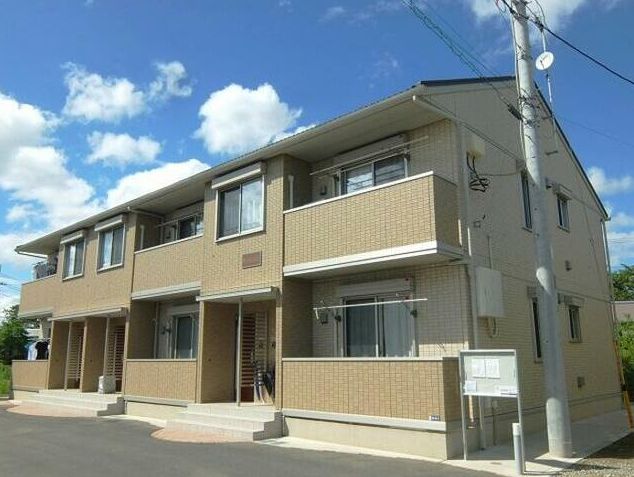 建物外観　建物の外観です。