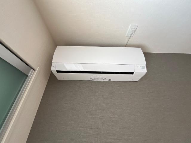 その他設備　エアコン（イメージ）