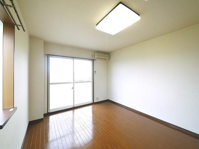 その他部屋・スペース　ゆとりの広さです