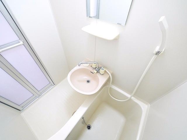 その他設備　洗面ボウルつき