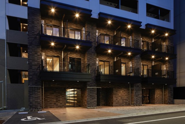 建物外観　外観