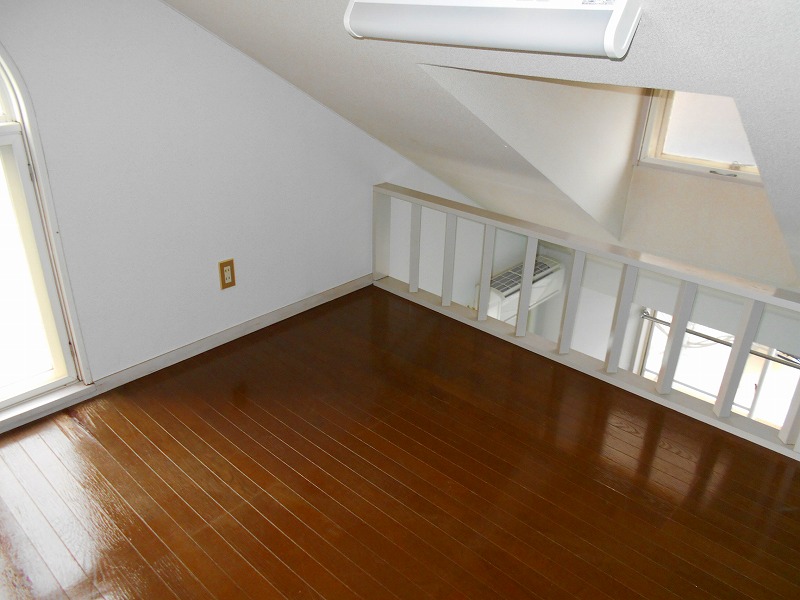 その他部屋・スペース　ロフト