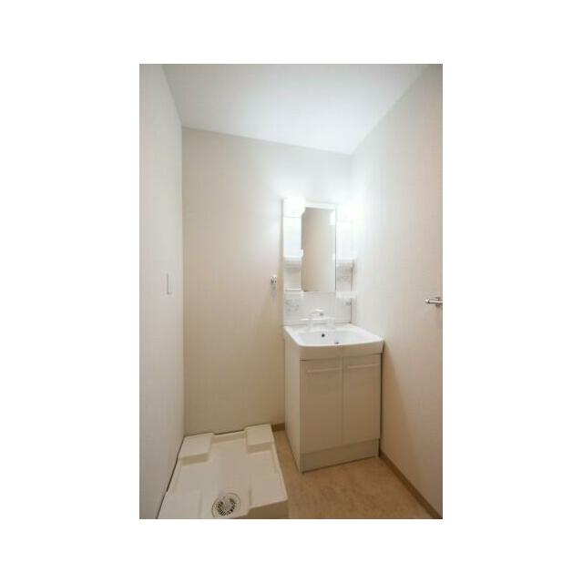 洗面設備　シャンプードレッサー