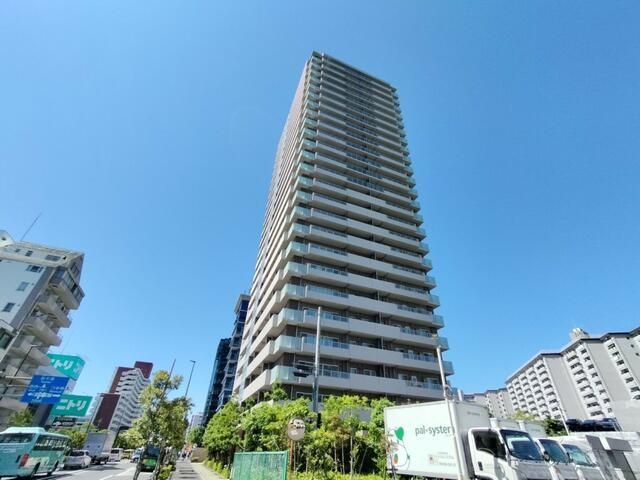 建物外観　建物外観を気になさる方へ、見た目の良い物件です