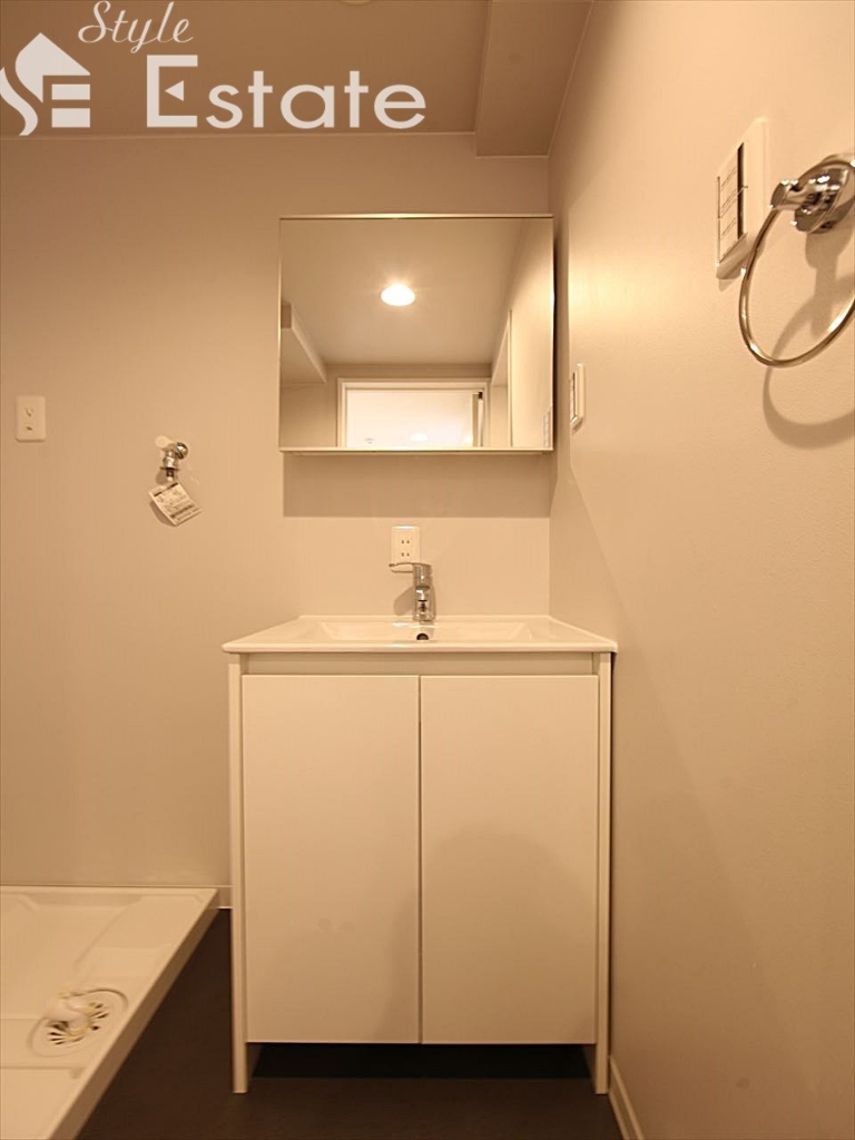 洗面設備　独立洗面台