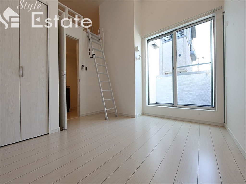 居室・リビング　洋室