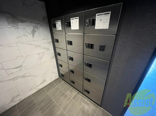 その他共有部分　宅配ＢＯＸその他