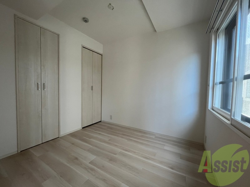 その他部屋・スペース　寝室です。部屋をどう使うかはあなた次第です！