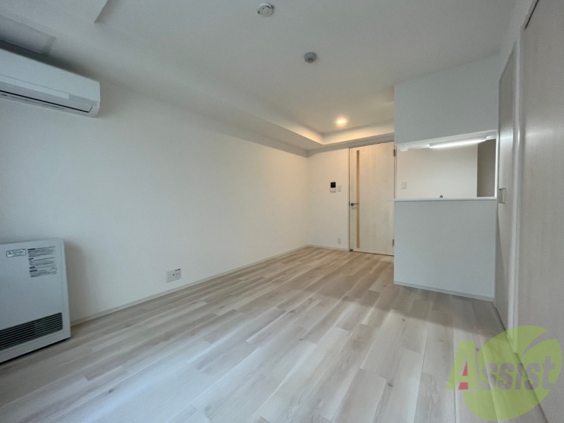 居室・リビング　明るいお部屋は気持ちよく過ごせそうですね。