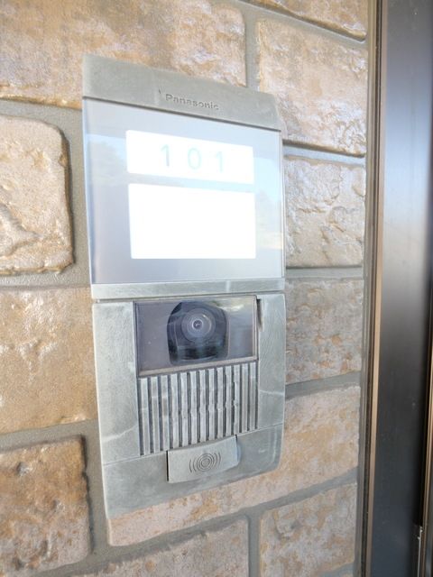 その他共有部分　★モニター付きインターホンです★