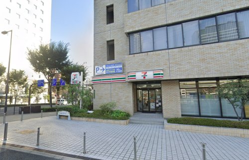 コンビニ　セブンイレブン（コンビニ）まで75m
