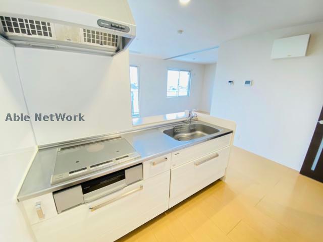 キッチン　※同型・現況優先