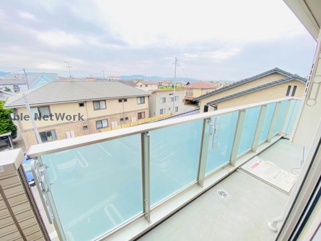 バルコニー　※同型・現況優先