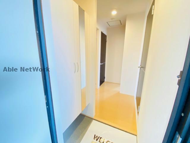 玄関　※同型・現況優先