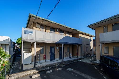 建物外観　建物外観