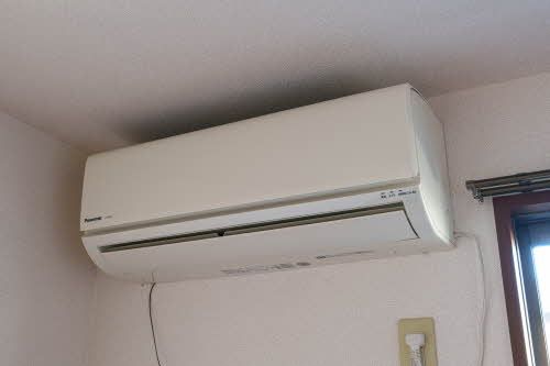 その他設備　エアコン