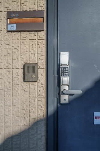 セキュリティ　デジタルキー