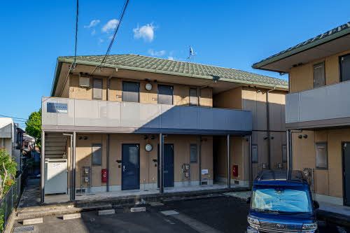 建物外観　建物外観