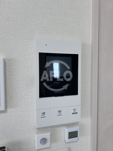 セキュリティ　インターホン