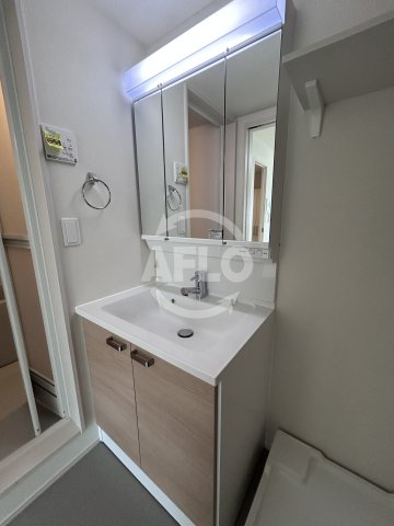 洗面設備　洗面台