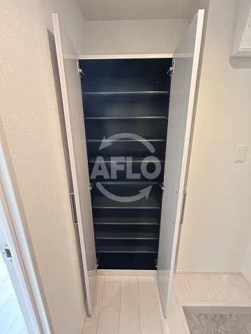 その他部屋・スペース　シューズボックス