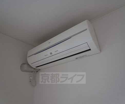 その他設備　エアコン付き！