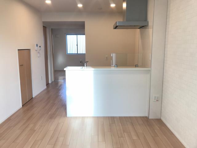 居室・リビング　リビング