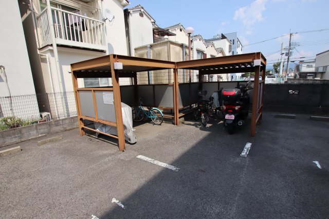 その他設備　駐輪場