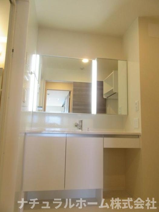 洗面設備　洗面