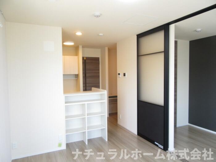 居室・リビング　LDK