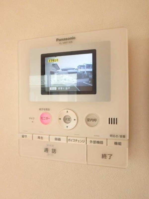 セキュリティ　図面と現状が相違がある場合には現状を優先