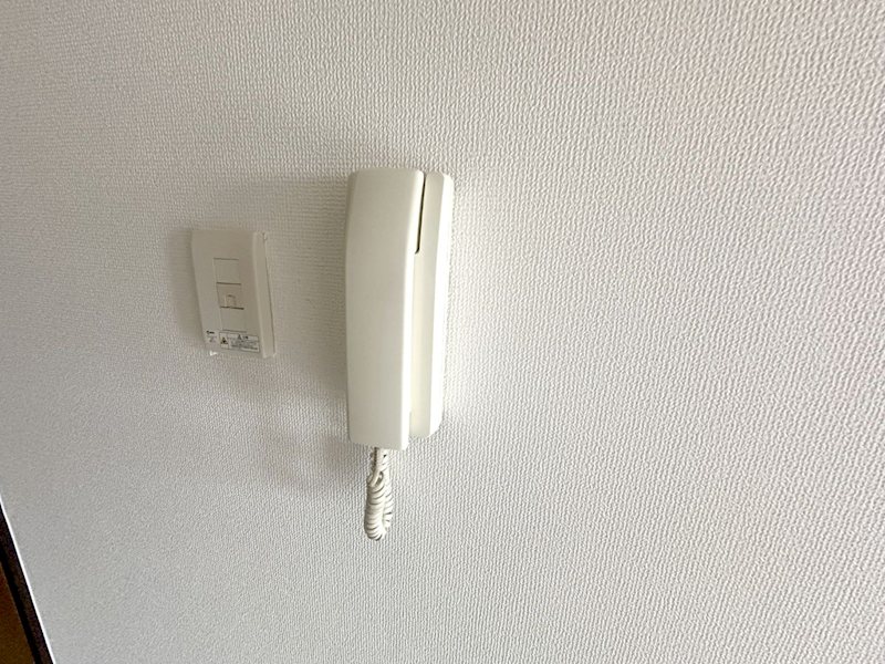 セキュリティ　インターホン