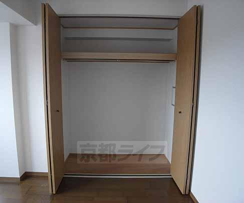収納　たっぷり収納できます。
