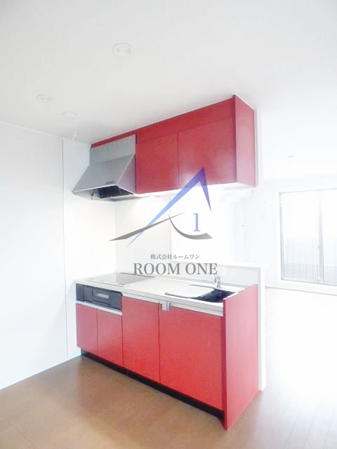 キッチン　キッチンです。