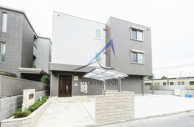 建物外観　外観です。