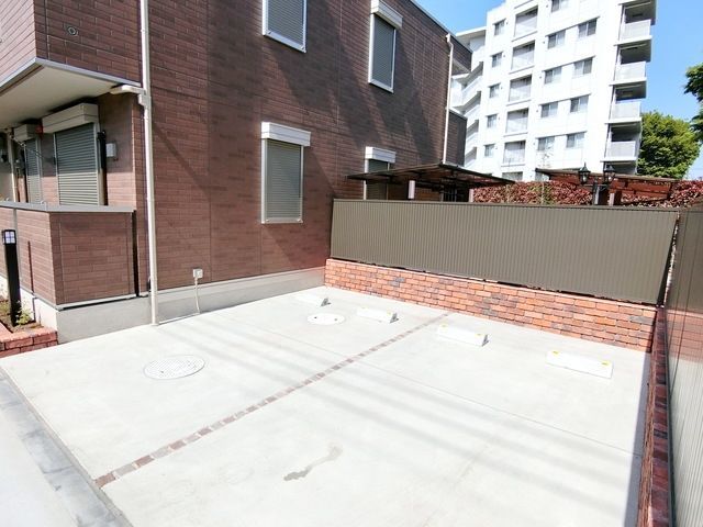 駐車場　★駐車場★