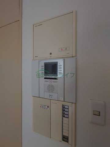 セキュリティ　別部屋参考写真となります。