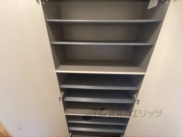 収納　下駄箱