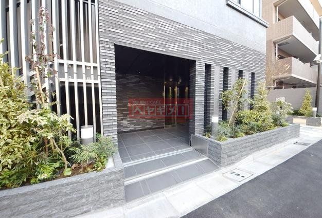 エントランス　エントランス