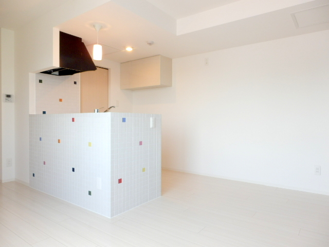 キッチン　人気のカウンターキッチンです♪