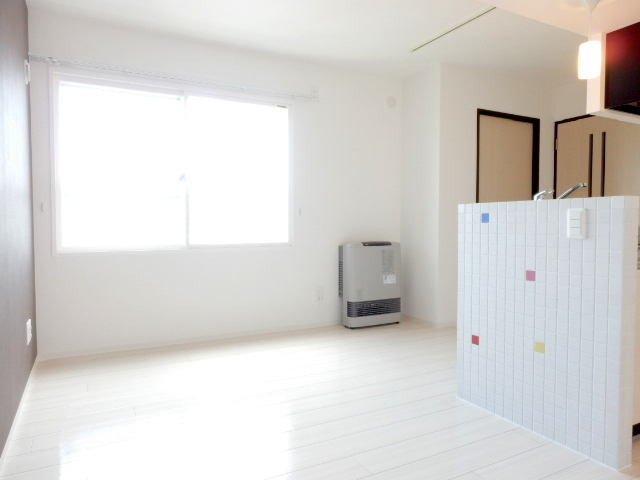 居室・リビング　お洒落なデザイナーズマンションです♪