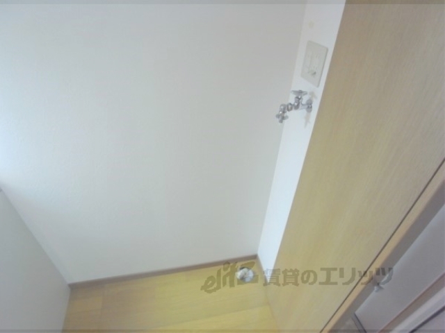 その他部屋・スペース　洗濯機置場