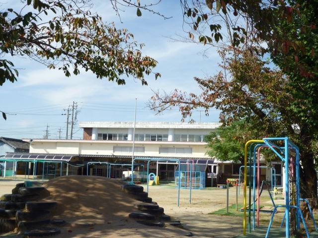 幼稚園・保育園　桜町保育園（幼稚園・保育園）まで582m