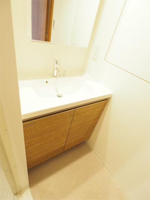 洗面設備　★独立洗面台☆