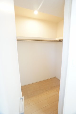 収納　※同物件・反転タイプの写真です。
