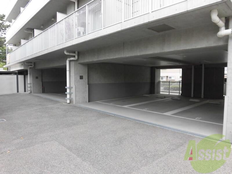 駐車場　駐車場はこちらになります